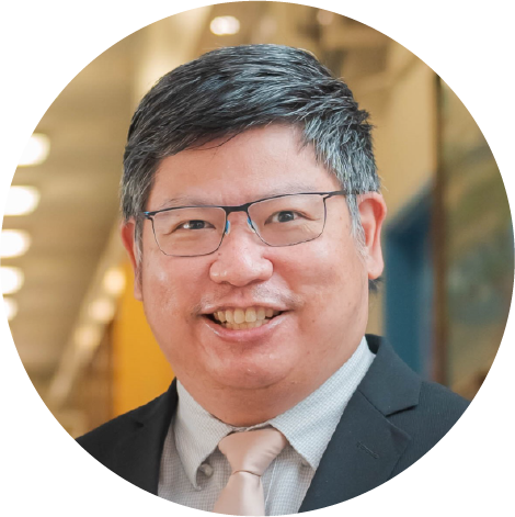 Mr. Jimmy Li