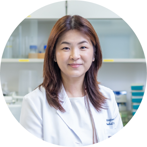 Prof. Stephanie Ma