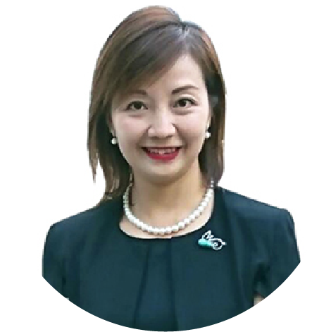 Ms. Kathy Chung