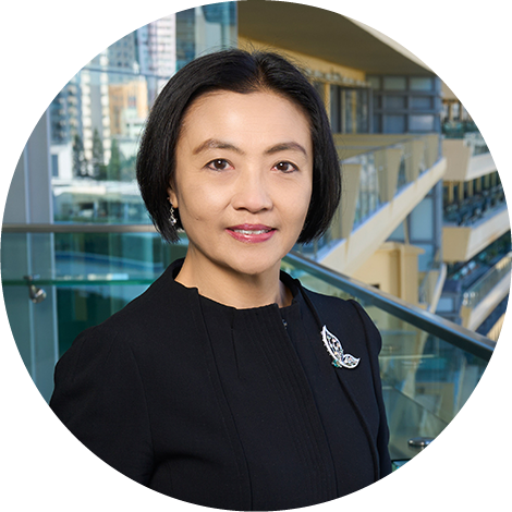 Dr. Grace Lau