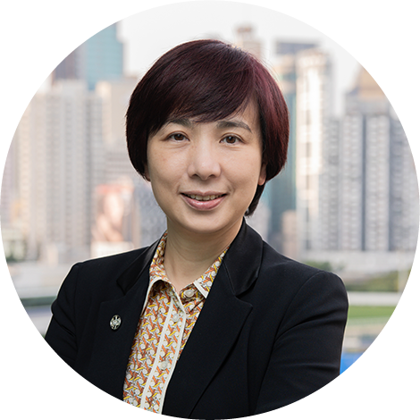 Ms. Winnie Ying