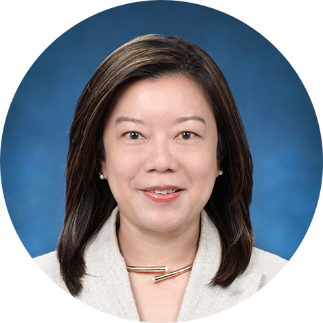 Ms. May Chan
