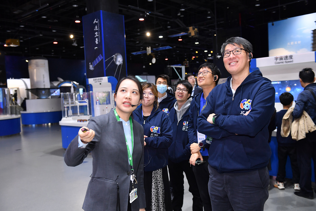First Cohort of Advanced Teachers Embarked on Immersive Professional Development Journey in Beijing