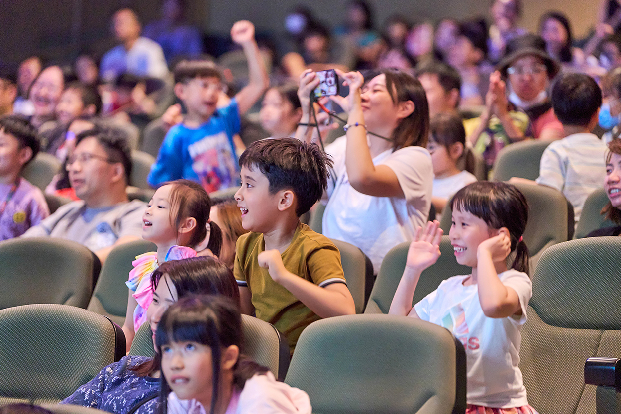 賽馬會探索科學嘉年華2025:以探究式學習推動全民科學參與