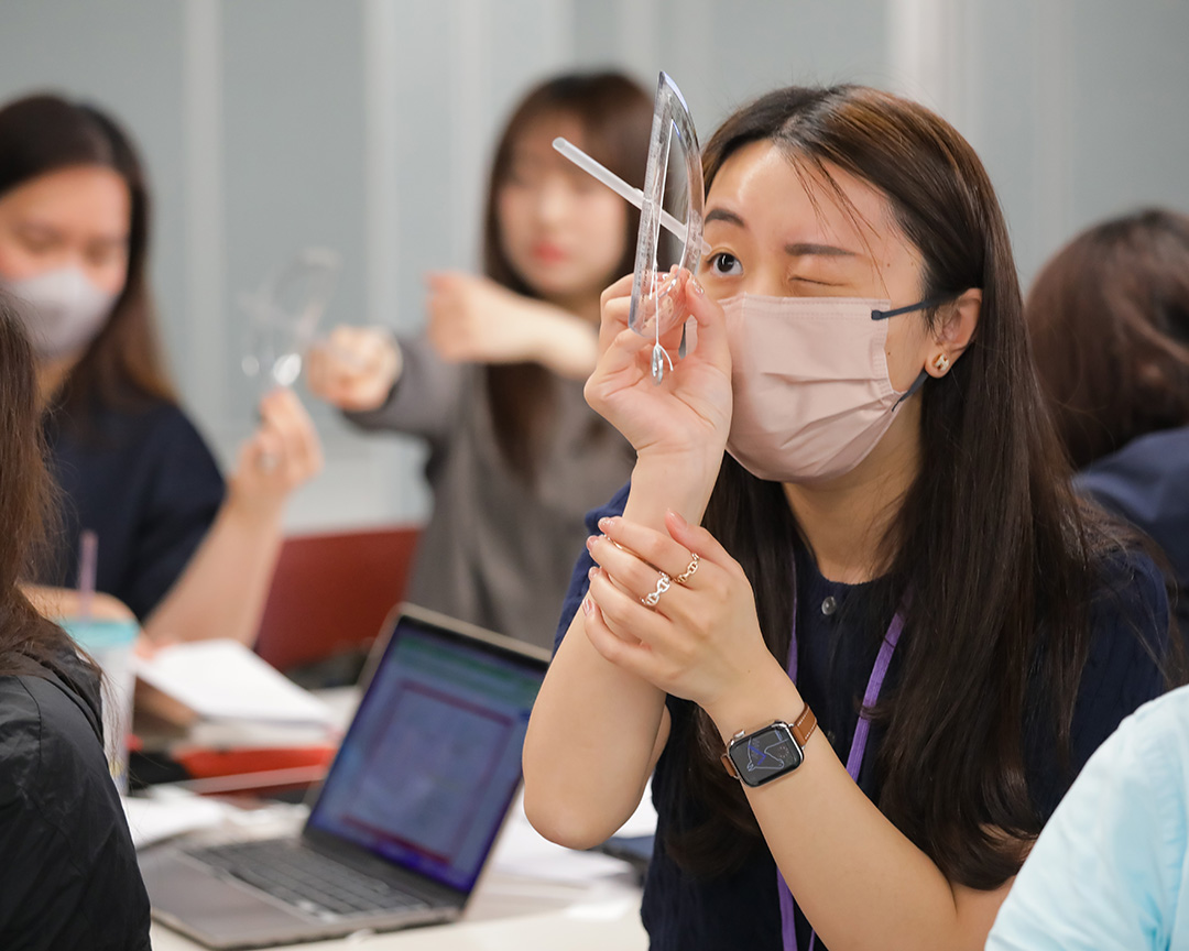 小學科學延伸課程調適與教師專業發展啟航