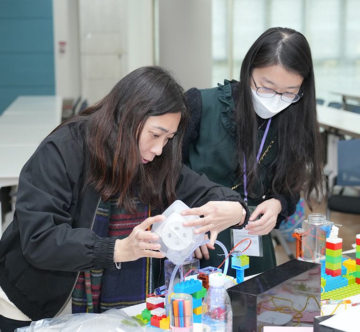 Successful Launch of Dynamic, Module-specific Professional Development in Zhuhai