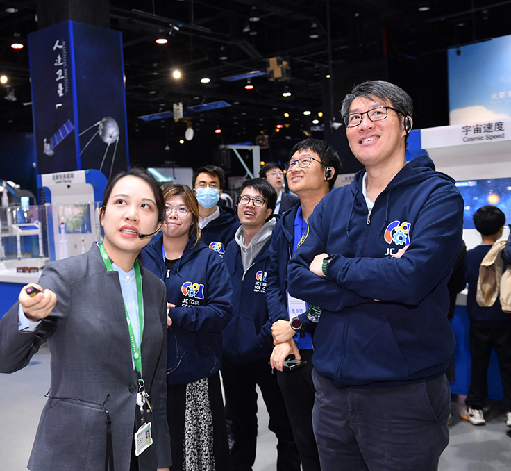 First Cohort of Advanced Teachers Embarked on Immersive Professional Development Journey in Beijing
